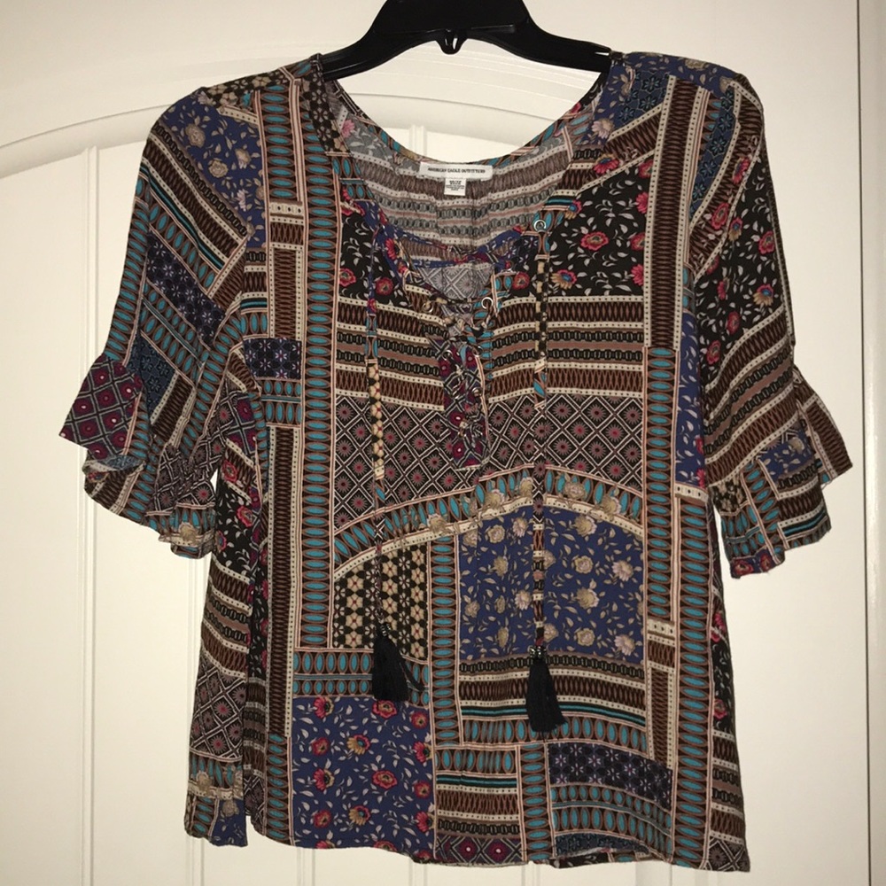 American eagle top